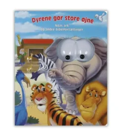 Dyrene gør store øjne