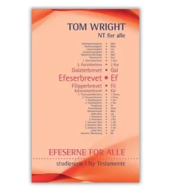 EFESERNE for alle