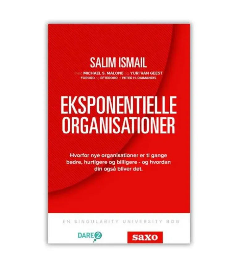Eksponentielle organisationer