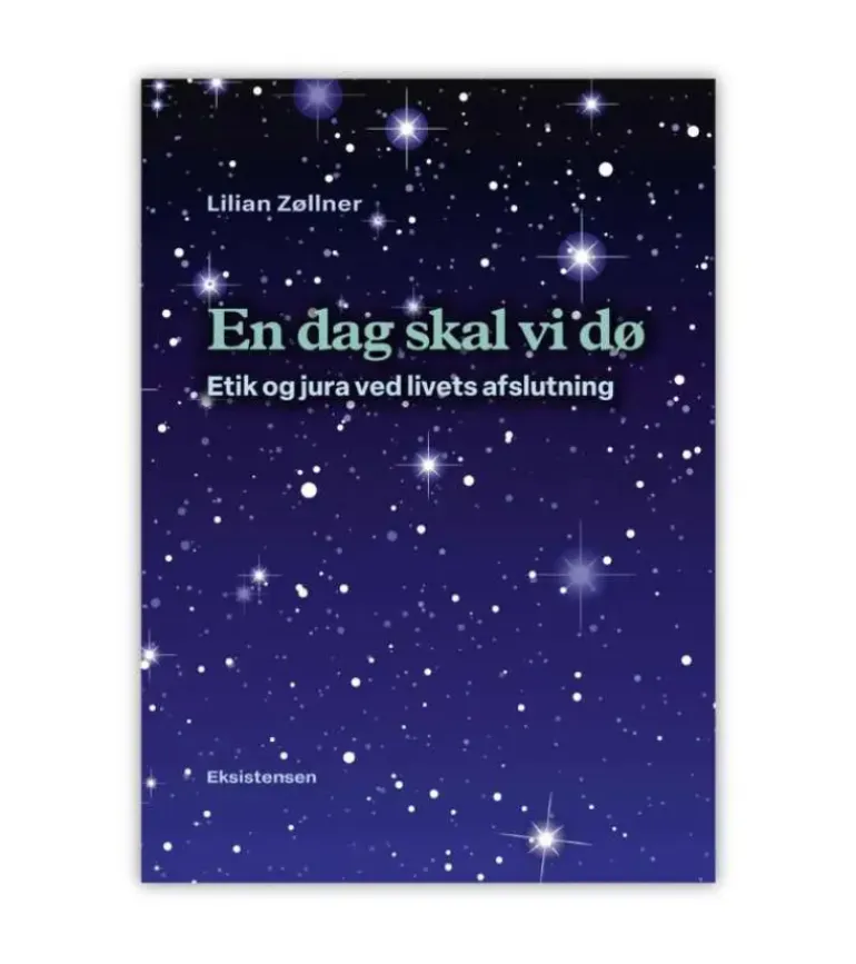 En dag skal vi alle dø af Lilian Zøllner