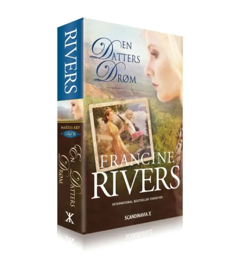 En Datters Drøm af Francine Rivers