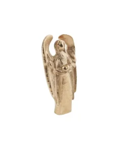 Engel med hjerte, Bronze