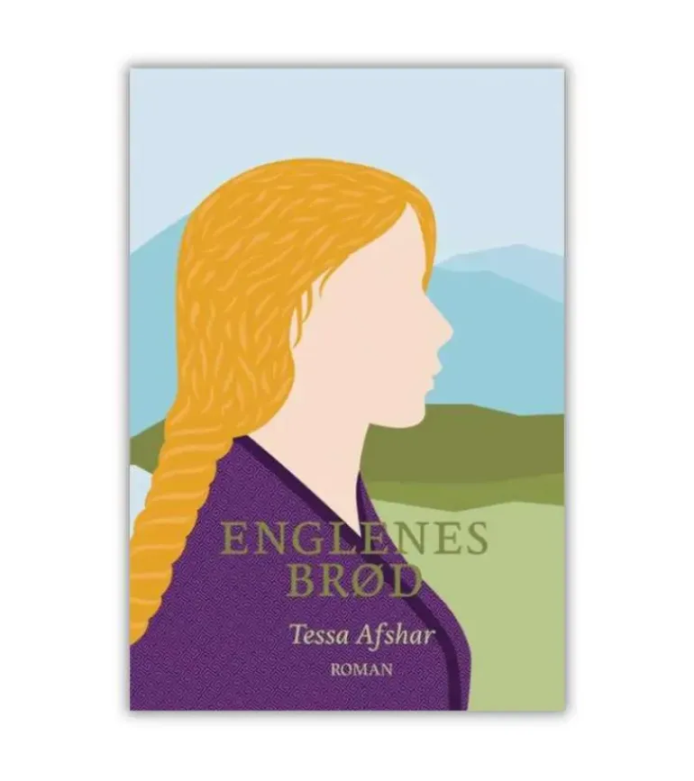 Englenes Brød af Tessa Afshar