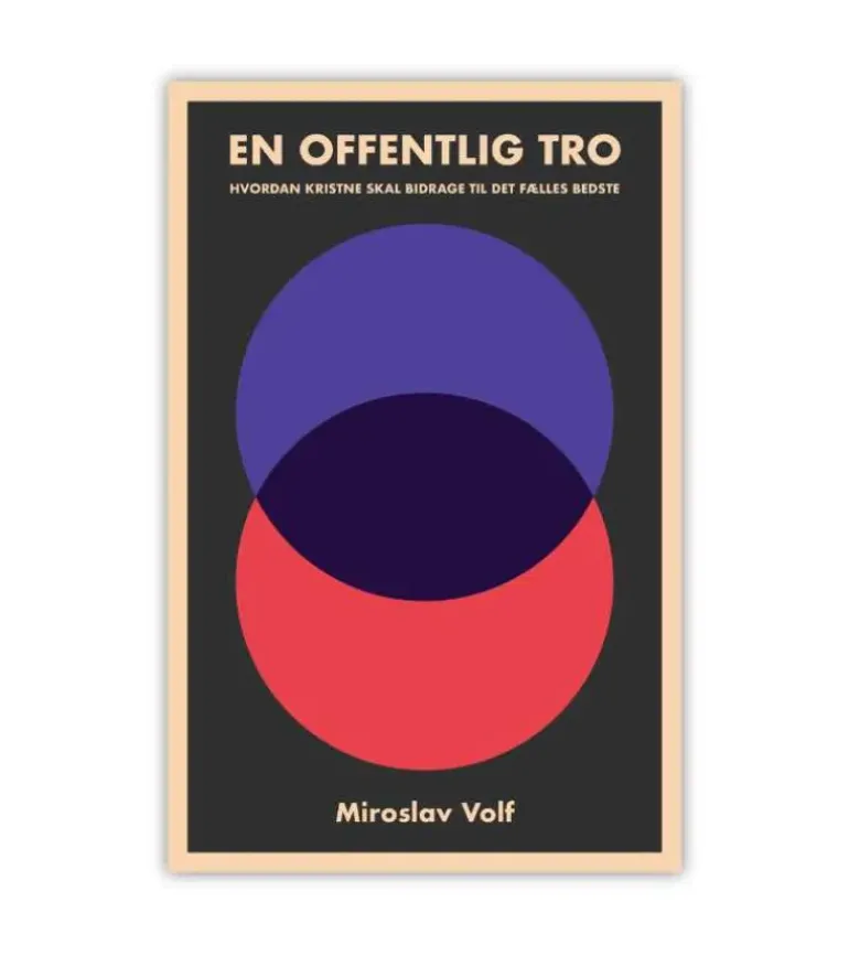 En offentlig tro af Miroslav Volf