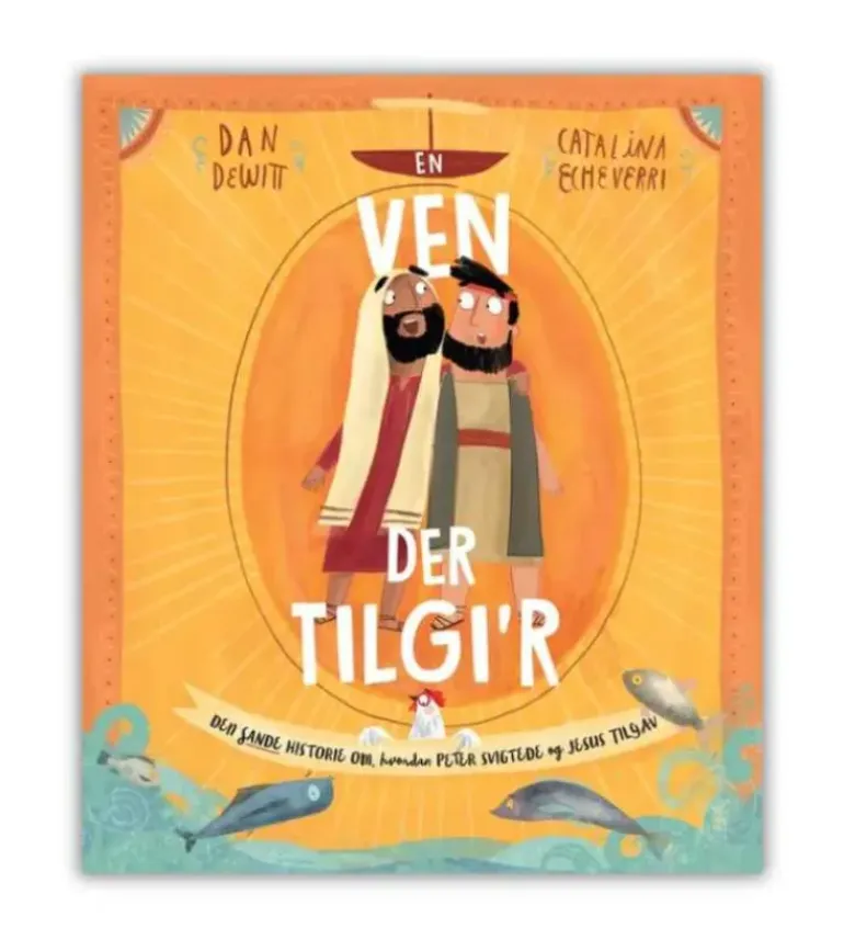 En ven der tilgi’r