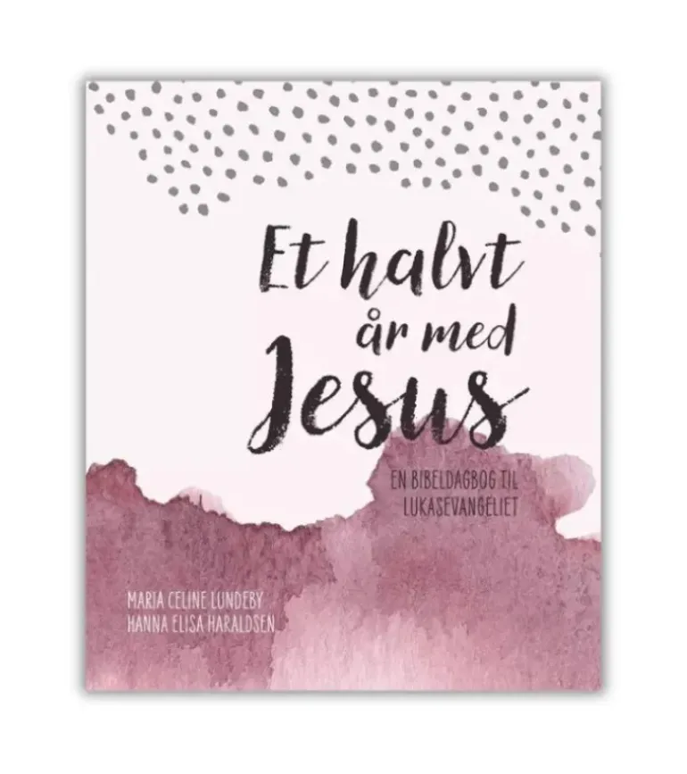 Et halvt år med Jesus