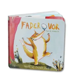 Fadervor for de mindste af Zarah Juul