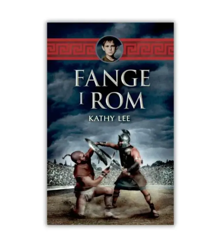 Fange i Rom af Kathy Lee, DEL 1