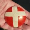 Fedtsten, Dannebrog