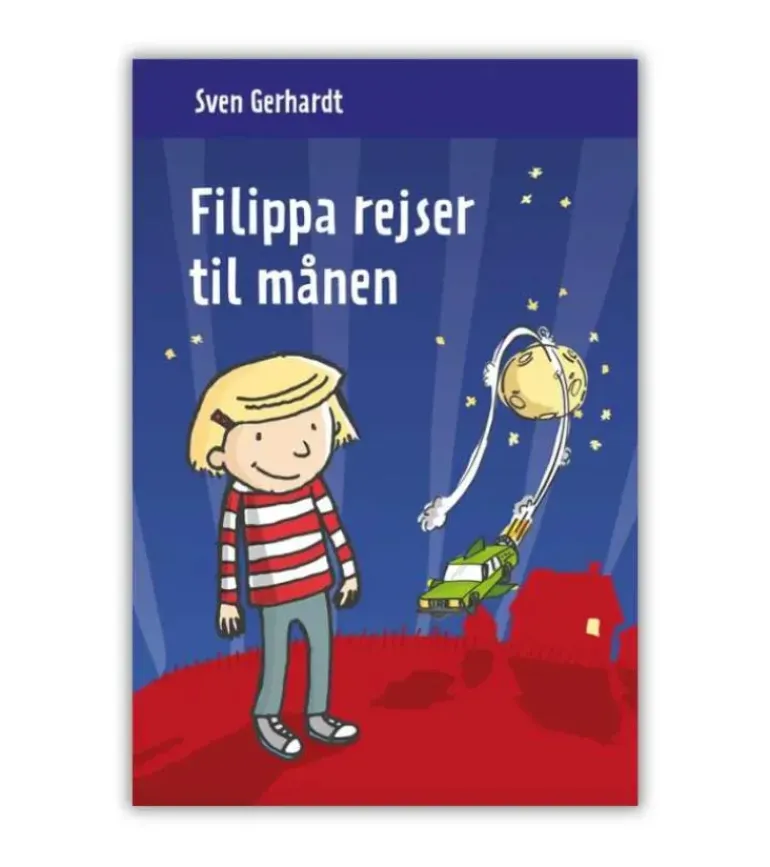 Filippa rejser til månen