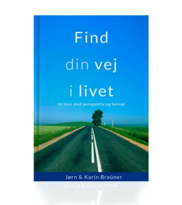 Find din vej i livet af Præsten og Psykologen