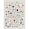 Find Jesus, Plakat af Josephine Blay, A3