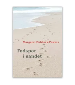 Fodspor i sandet