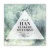 Fordi Han elskede os først – CD