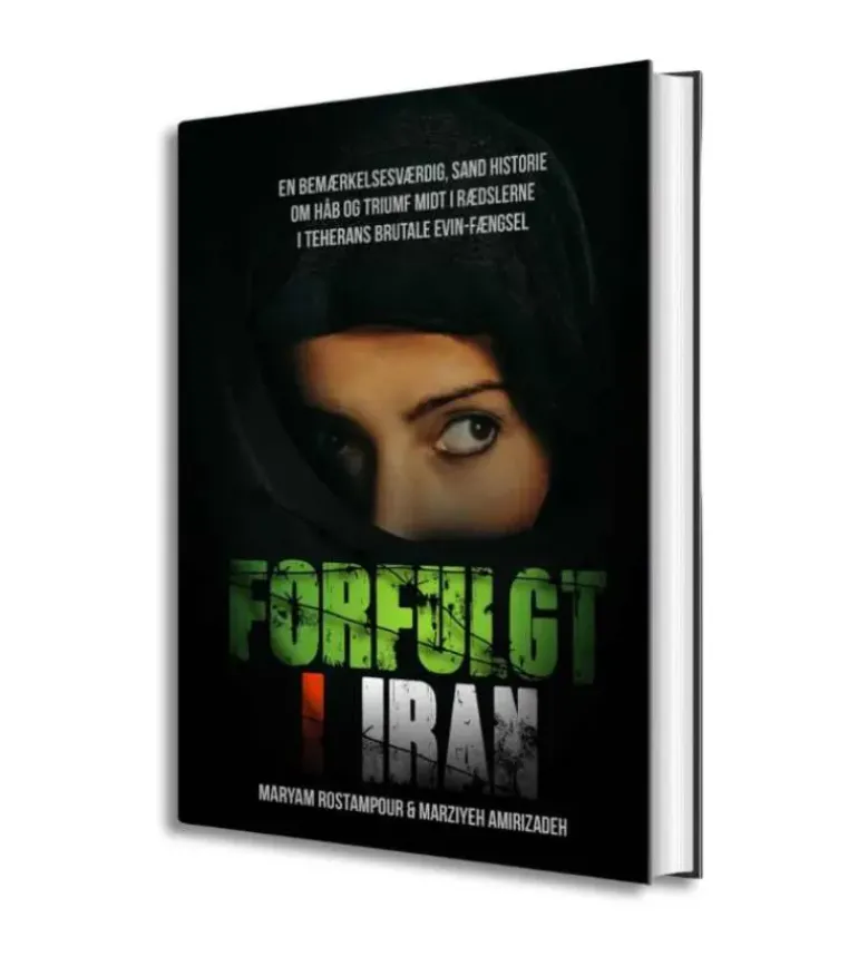 Forfulgt i Iran