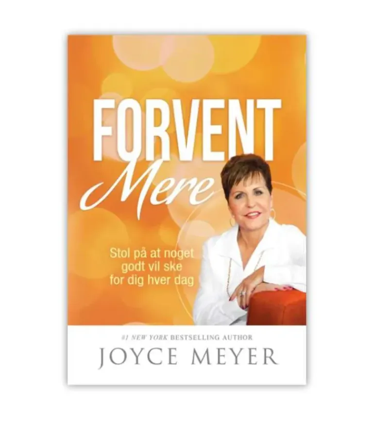 Forvent mere af Joyce Meyer