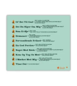 FRI – Gi’ det til Gud, CD – SommerOase 2022