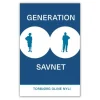 Generation Savnet (i forlængelse af Åndelige forældre)