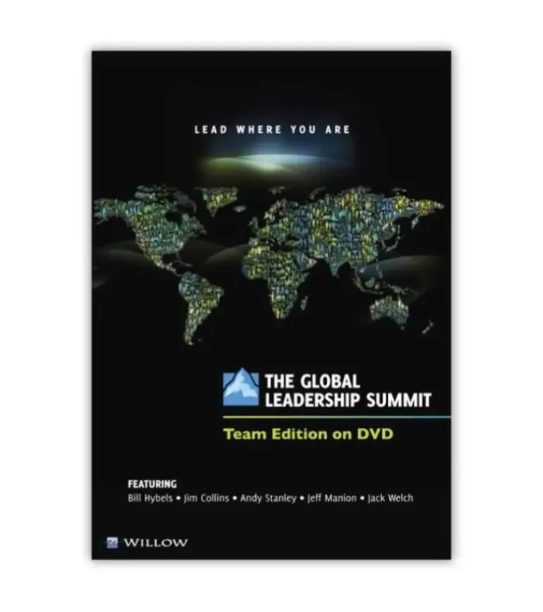 Global Leadership Summit 2010 DVD