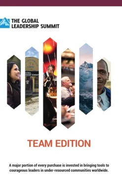 Global Leadership Summit 2016 DVD