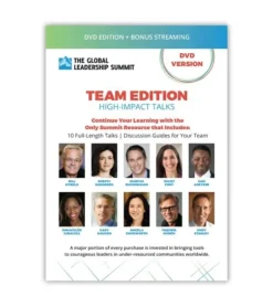 Global Leadership Summit 2017 DVD
