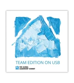 Global Leadership Summit 2017 USB