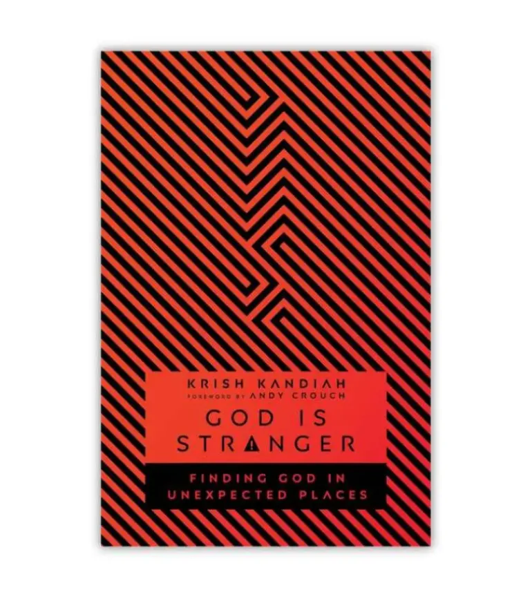 God is stranger