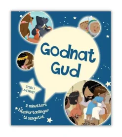 Godnat Gud