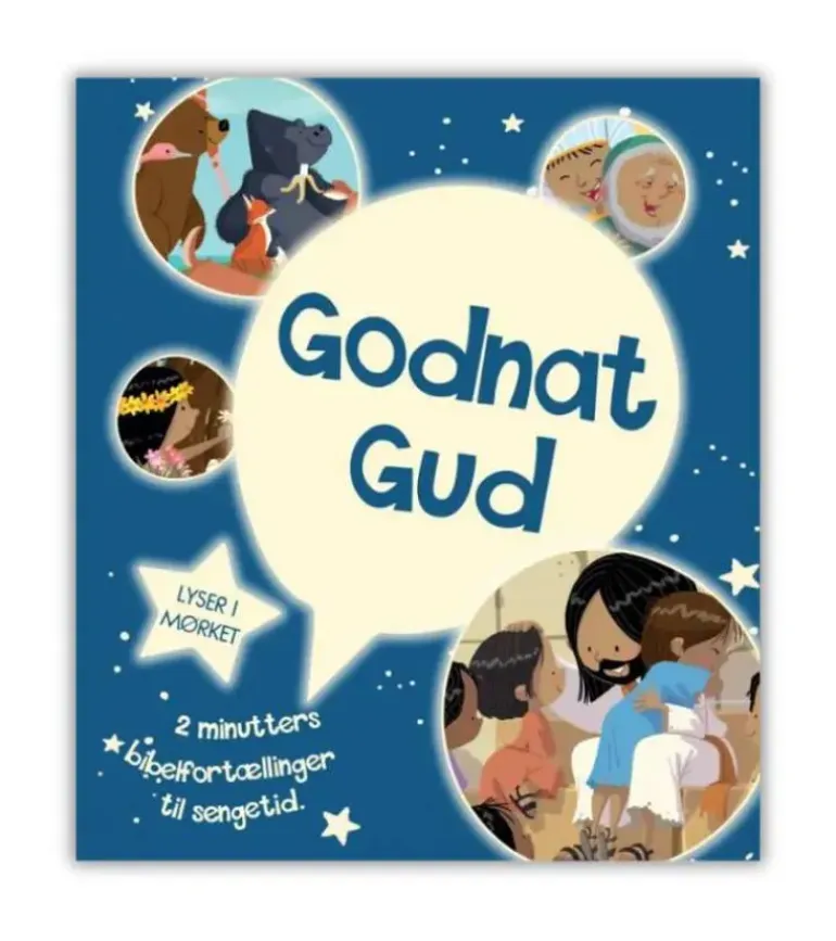 Godnat Gud