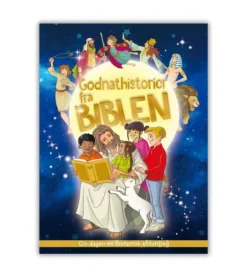 Godnathistorier fra biblen