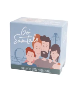 Go’ Samtale, Familieudgave