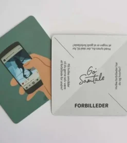 Go’ Samtale for Konfirmandfamilier