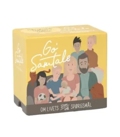 Go’ Samtale for Sammenbragte familier