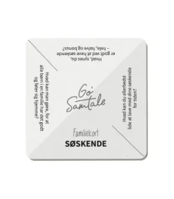 Go’ Samtale for Sammenbragte familier