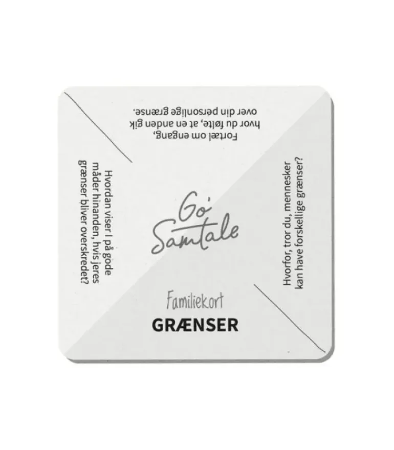 Go’ Samtale for Sammenbragte familier