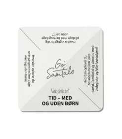 Go’ Samtale for Sammenbragte familier