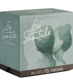 Go’Samtale – Parudgave