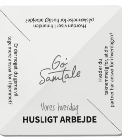 Go’Samtale – Parudgave
