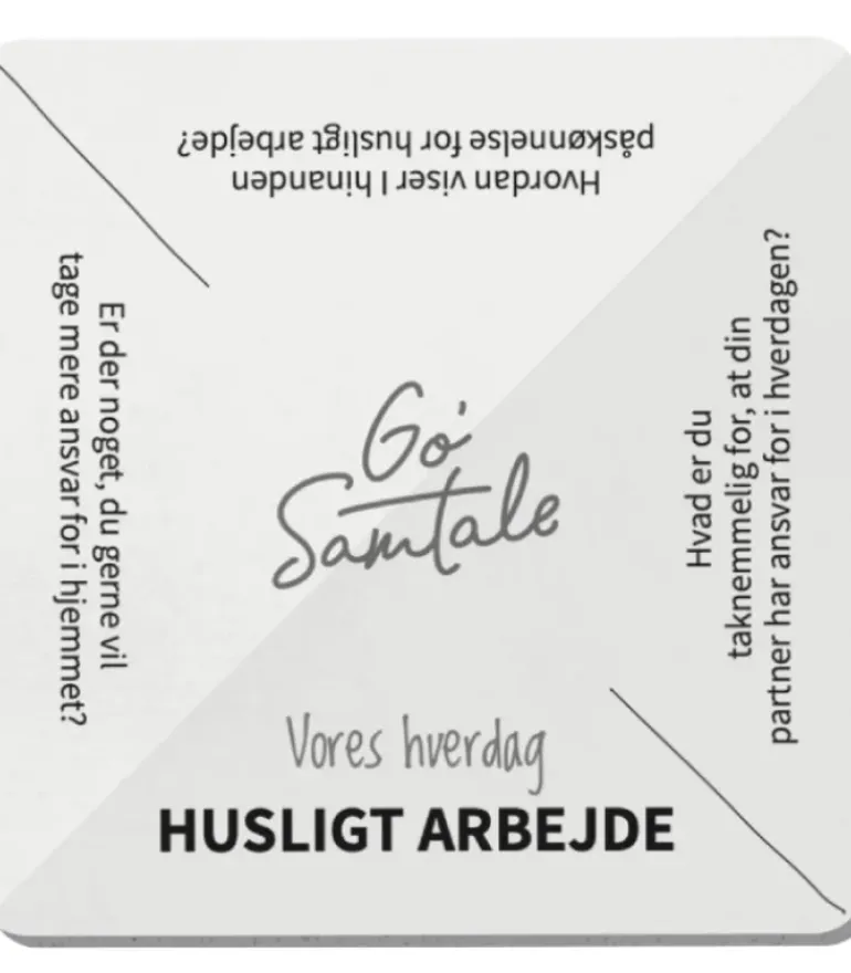 Go’Samtale – Parudgave