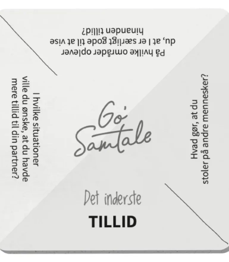Go’Samtale – Parudgave