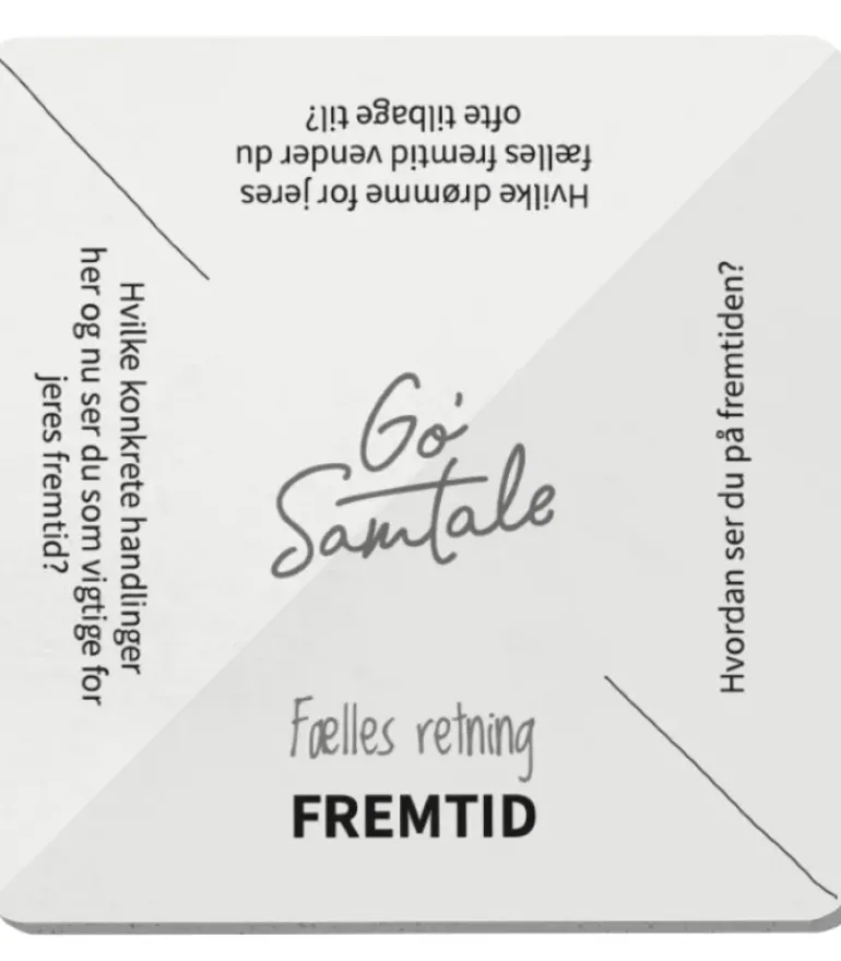 Go’Samtale – Parudgave