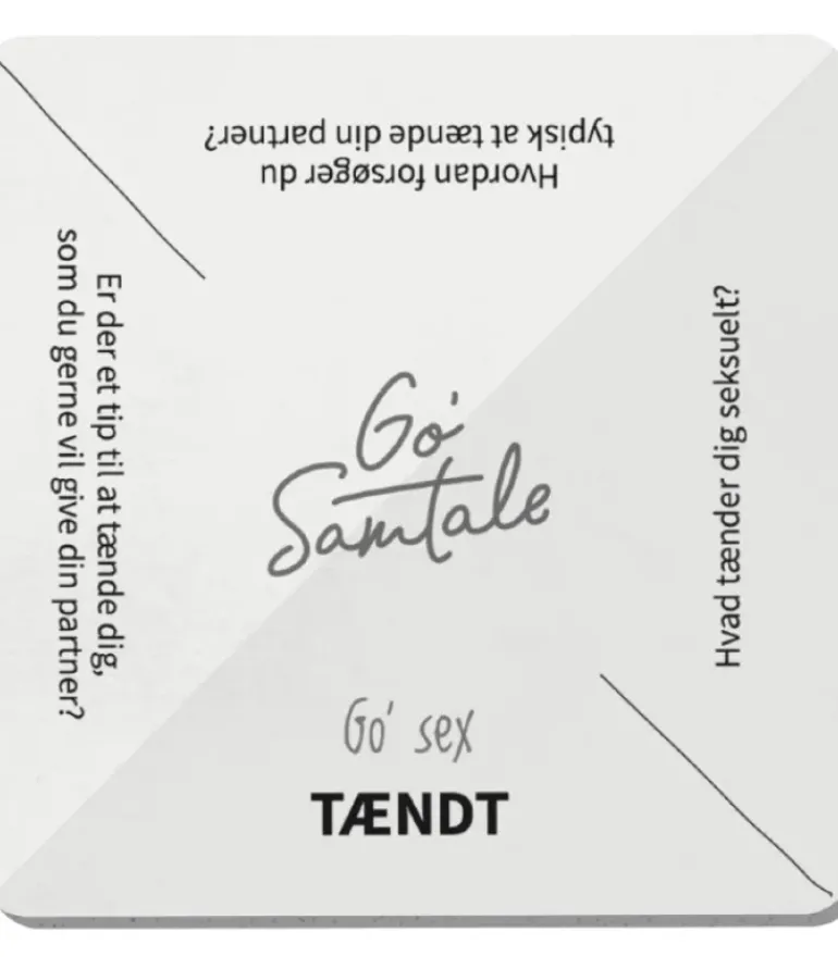 Go’Samtale – Parudgave