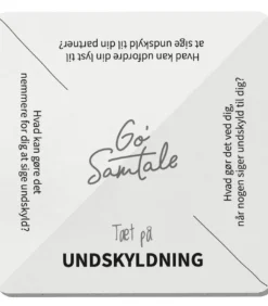 Go’Samtale – Parudgave