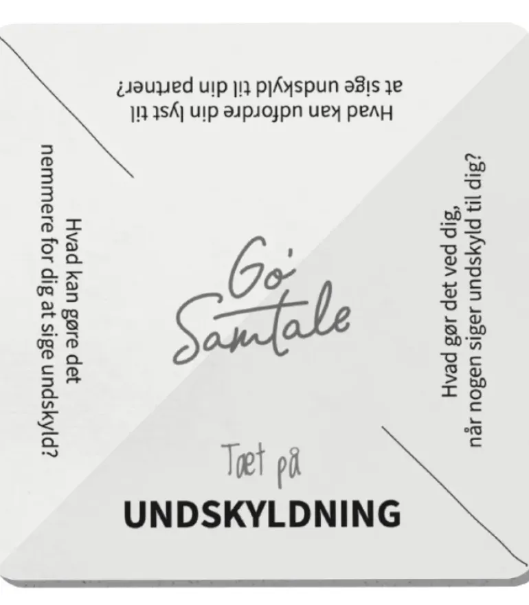 Go’Samtale – Parudgave