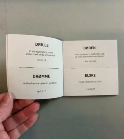 Go’ Samtale, Tillæg til Familieudgave