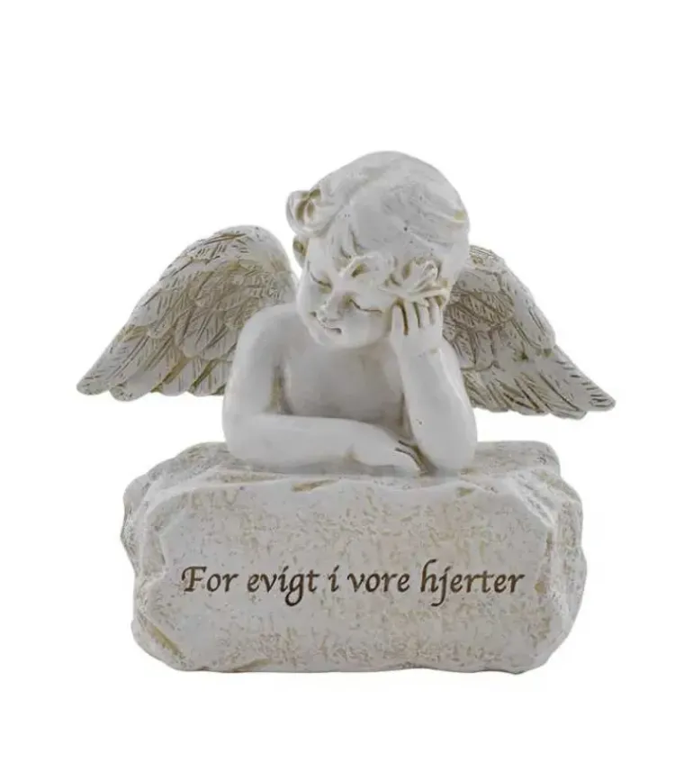 Gravpynt, Engel – For evigt i vore hjerter
