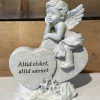 Gravpynt, Engel ved hjerte, Altid elsket, altid savnet