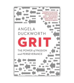 GRIT by Angela Duckworth