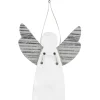Guardian angel, Porcelæn sølv ophæng