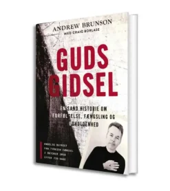 Guds Gidsel af Andrew Brunson